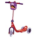 Dora 3-Wheel Scooter - Red