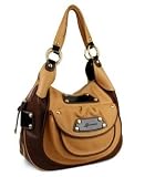 B. Makowsky "Copenhagen" Satchel