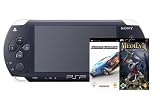 PlayStation Portable - PSP Konsole Black (Ridge Racer + MediEvil Bundle)