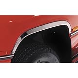 Putco 97404 Fender Trim Stainless Steel Trim by Putco