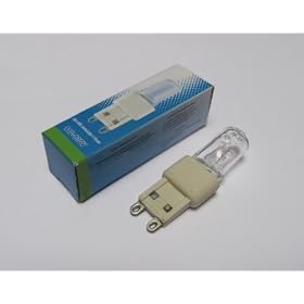 12 pcs NEW Crispy Halogen G9 120V 40W Bulbs Ceramic Base