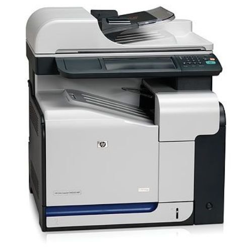 HP - Color LaserJet CM3530 - Imprimante tout en un multifonctions - USB - 512 Mo