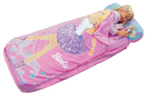 Childrens Toyshop  Toys : Barbie Ballerina Ready Bed