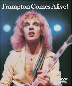 CD-Charts  Music : Frampton Comes Alive Vol.1 [DVD AUDIO]