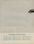 Is the small car going out of the picture? They're growing the new cars much bigger this season. ..... 1965 Volkswagen of America Ad, A4954.