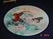 Monarch Butterflies Collectors Plate