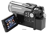 Hitachi DZ-GX3300A 3.3MP DVD Camcorder with 10x Optical Zoom