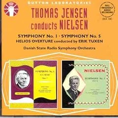 Thomas Jensen Conducts Nielsen, Vol.1