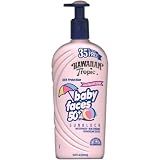Hawaiian Tropic Baby Faces Sunscreen Spf 50 10.8 Oz (Pack of 3)