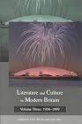 Literature and Culture in Modern Britain: 1956-199...