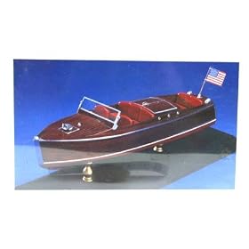 1 24 1929 Chris-Craft Runabout by Dumas