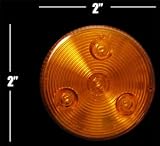 2 Amber LED Marker Lights Truck Trailer Boat RV Reviews 41635Z0H1wL. SL160 2 Amber LED Marker Lights Truck Trailer Boat RV Reviews