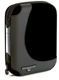 Slappa 20/20 DVD Hardbody - Hard case for CD/DVD discs - 20 discs
