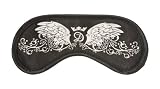 Produkt-Bild: Daydream S-4009-OC Swarovski Wings Schlafmaske schwarz