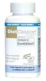 Diet Classics Dietary Supplement, Formula No.15, Vegetarian Capsules, 60 Capsules