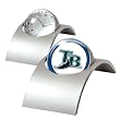 Tampa Bay Rays MLB Spinning Desk Clock