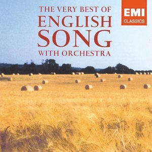CD-Charts  Music : The Very Best of English Song with Orchestra