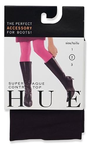 Hue Women's Super Opaque Control Top Tight