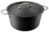  : Advantage 80379 Hard Anodized 8.5 Quart Covered Windsor / Stockpot