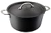 Kitchen & Housewares : Advantage 80379 Hard Anodized 8.5 Quart Covered Windsor / Stockpot