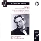 Barbirolli Conducts Haydn
