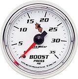 Autometer Boost Gauge for 2003 - 2004 Mitsubishi Lancer