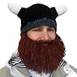 Beard Head Barbarian Beard Head, Looter, Brown