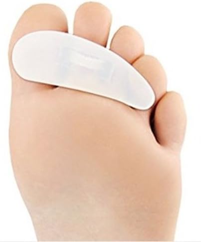 FootFish Toes Straighteners Toe Straightener Bunion Foot Bunion Pads One Pair