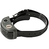 Petrainer Anti Bark Shock Collar for Small or Large Dogs, 4.72 by 1.85 by 3.74"