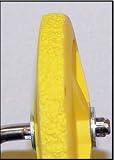 Bon 32-278 3/8-Inch Touch Up Joint Wheel with Sanded Raked Joint Pattern