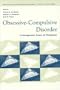 Obsessive-Compulsive Disorder: Contemporary Issues in Treatment (Personality & Clinical Psychology)
