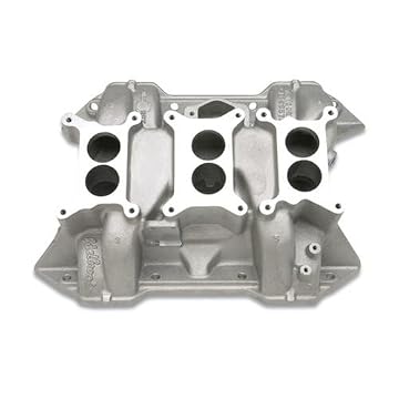 Edelbrock 2475 6-Pack Intake Manifold