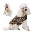 The Goldie Coat - REVERSIBLE! X-SMALL - The Goldie Coat - REVERSIBLE!
