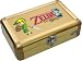 Venom Nintendo Licensed Zelda Gold Aluminium Console Case (Nintendo DS)