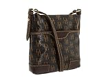 Dooney & Bourke Letter Carrier, 1975 DB Signature
