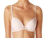 Calvin Klein Perfectly Fit Women's with Lace Push-up Bra  #F2597