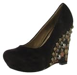 41637zOvawL. SL160  Extra 25% off Naughty Monkey Pumps from Street Moda
