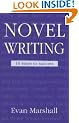 Novel Writing: 16 Steps to Success (Writing Handbooks)