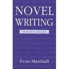 Novel Writing: 16 Steps to Success (Writing Handbook)