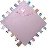 Pink Little Sweetheart Love Notes Little Taggie... by Taggies
