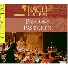 Bach: Vol.10 Passionen 9-CD