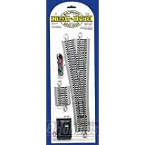 Bachmann Trains Snap-Fit E-Z Track #5 Wye Turnout