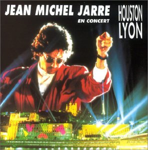 Jean Michel Jarre - In Concert Houston & Lyon - Zortam Music