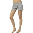 Fox Racing Twin Shock Girls Short Casual Pants - Heather Grey