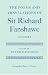Book The Poems and Translations of Sir Richard Fanshawe: Volume I (Oxford English Texts)