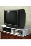 Two-tier Drayton Tv Turntable