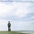 Plattdeutsche Lieder: Hannes Wader