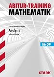 Abitur-Training  Analysis LK (f�r G9) - Horst Lautenschlager