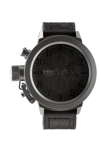 U-BOAT Herrenuhr Armbanduhr Flightdeck Titanium 50 5679/1879 Preisvergleich