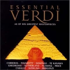 Essential Verdi